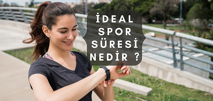 Günlük İdeal Egzersiz Süresi Ne Kadar Olmalıdır?