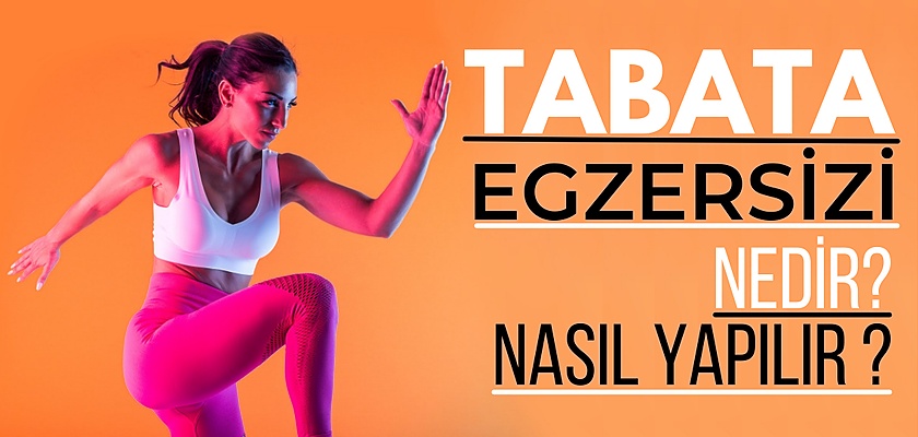 Tabata Antrenmanı Nedir, Nasıl Yapılır?