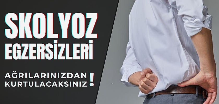 Skolyoz Egzersizleri İle Skolyozu Yenin: Hareket ile Tedavi!