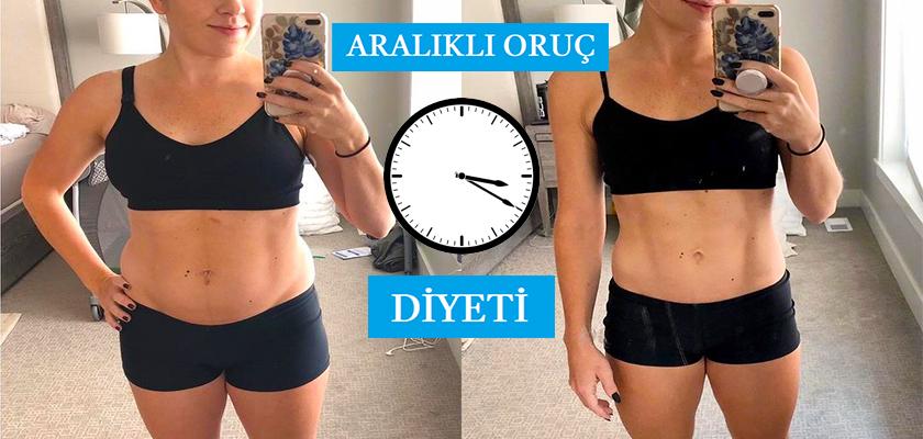 Intermittent Fasting (Aralıklı Oruç Diyeti) Nedir? Nasıl Yapılır?