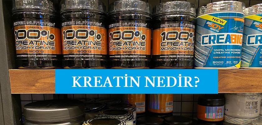 Kreatin (Creatine) Nedir? Ne İşe Yarar? 13 Temel Soruyu Cevapladık