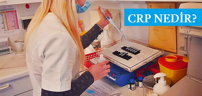 Crp Nedir? Crp Yüksekliği Kanser Belirtisi midir?